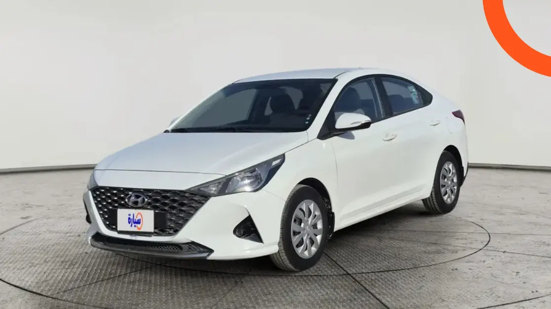 هيونداي أكسنت