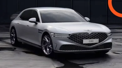 جينيسيس G90 2025