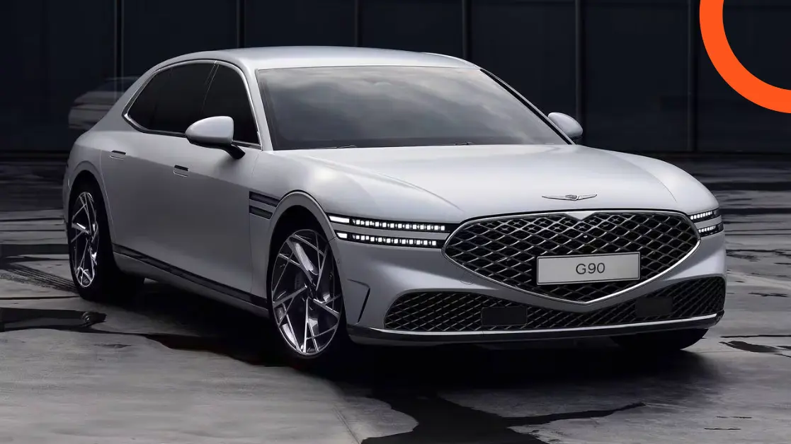 جينيسيس G90 2025