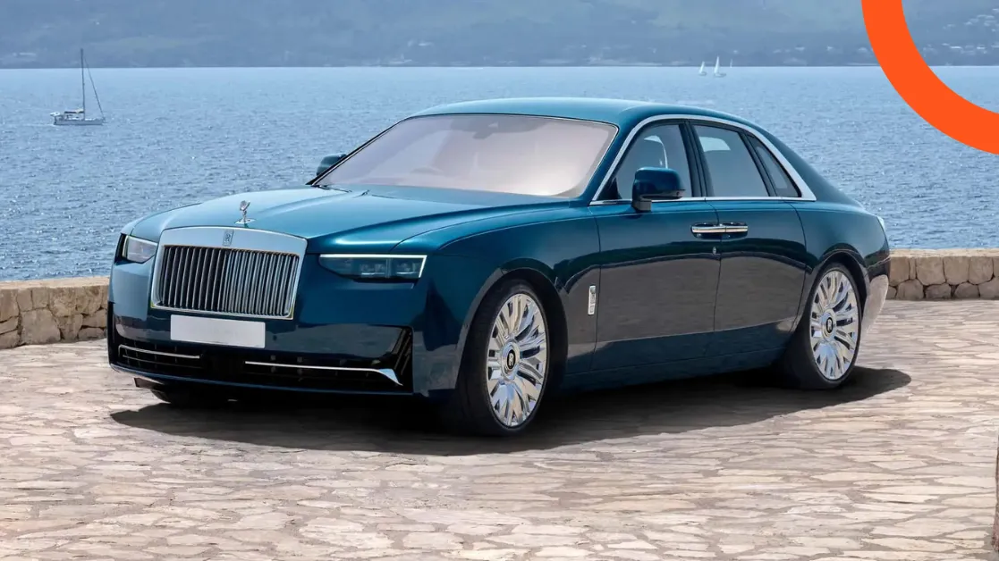 Rolls Royce Ghost