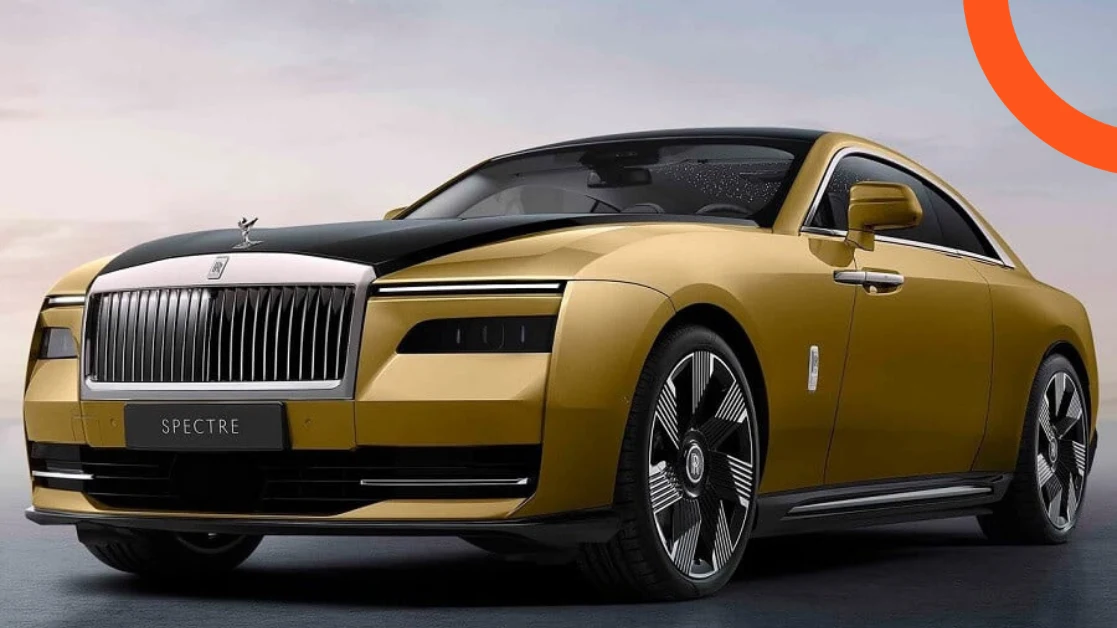 Rolls Royce Spectre (Electric)
