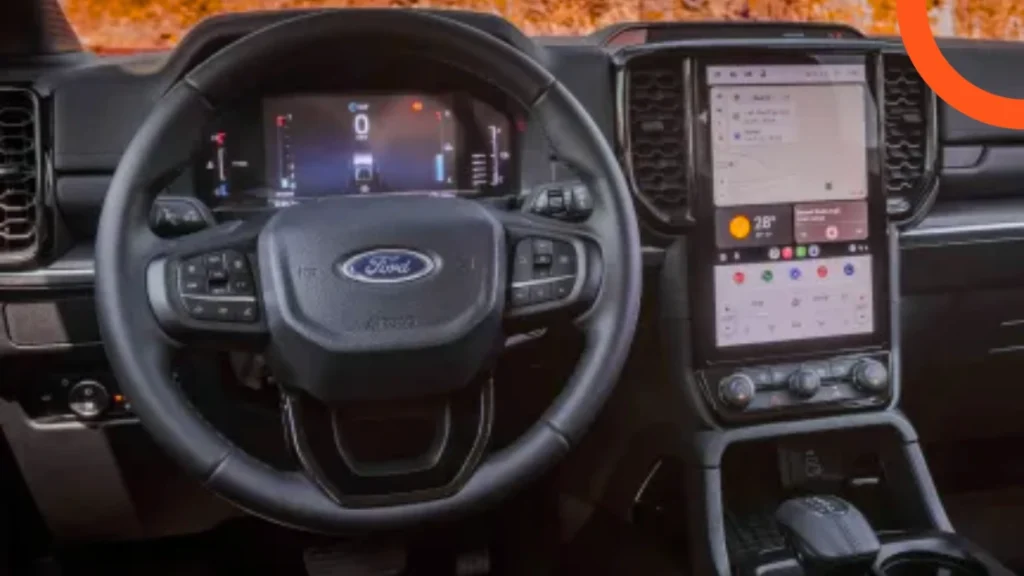 Security and safety in the 2026 Ford Everest