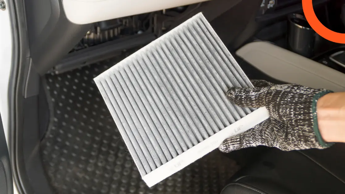 فلتر المكيف