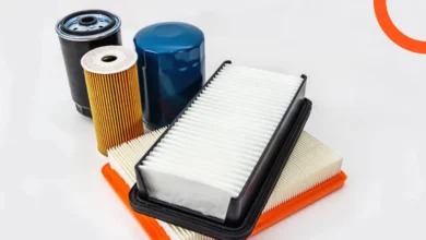أنواع فلاتر السيارة