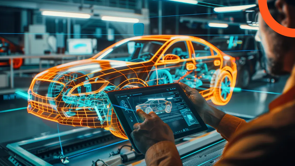 التحول من ورش صيانة السيارات التقليدية إلى الذكية
