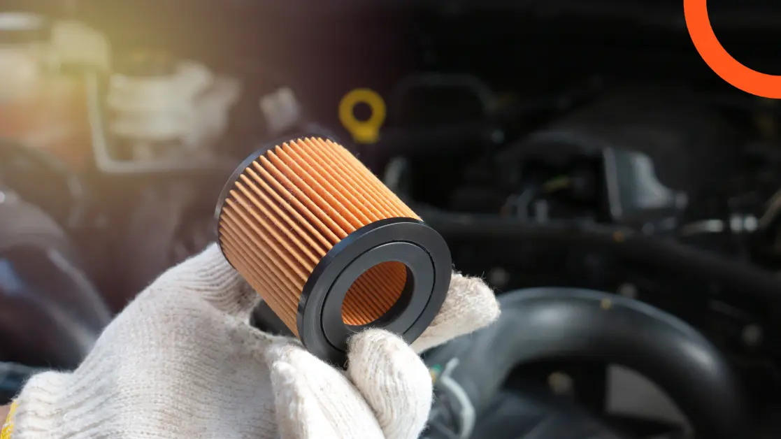 فلتر البنزين