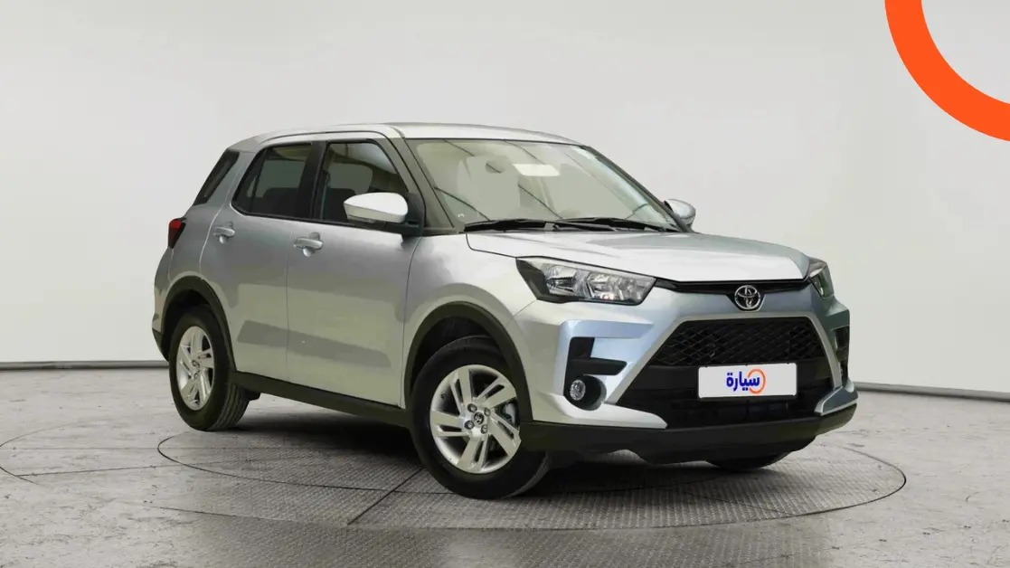 تويوتا رايز