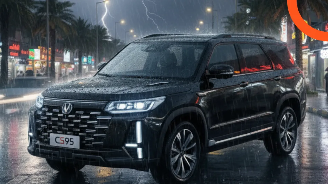 أفضل سيارات الدفع الرباعي المناسبة لفصل الشتاء في السعودية