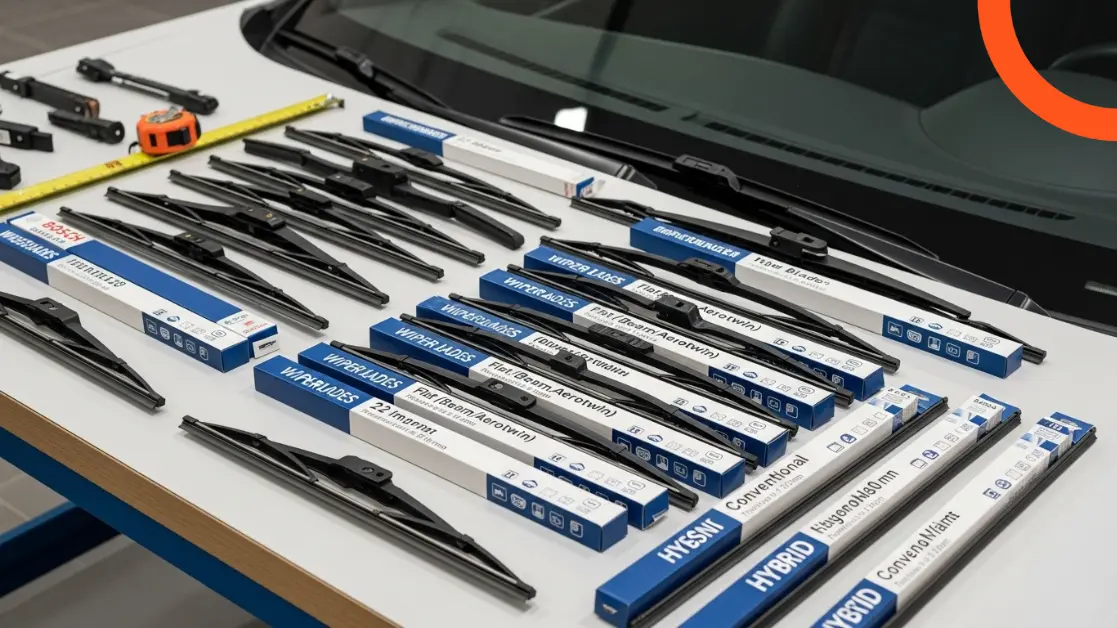 اختيار المسّاحات المناسبة