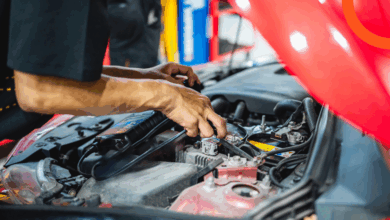 أهم 10 فحوصات ضرورية لسيارتك قبل الشتاء