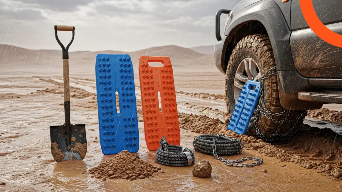 أدوات إنقاذ السيارة