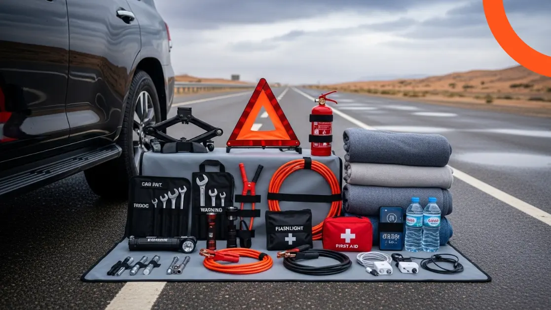 أدوات الطوارئ الأساسية