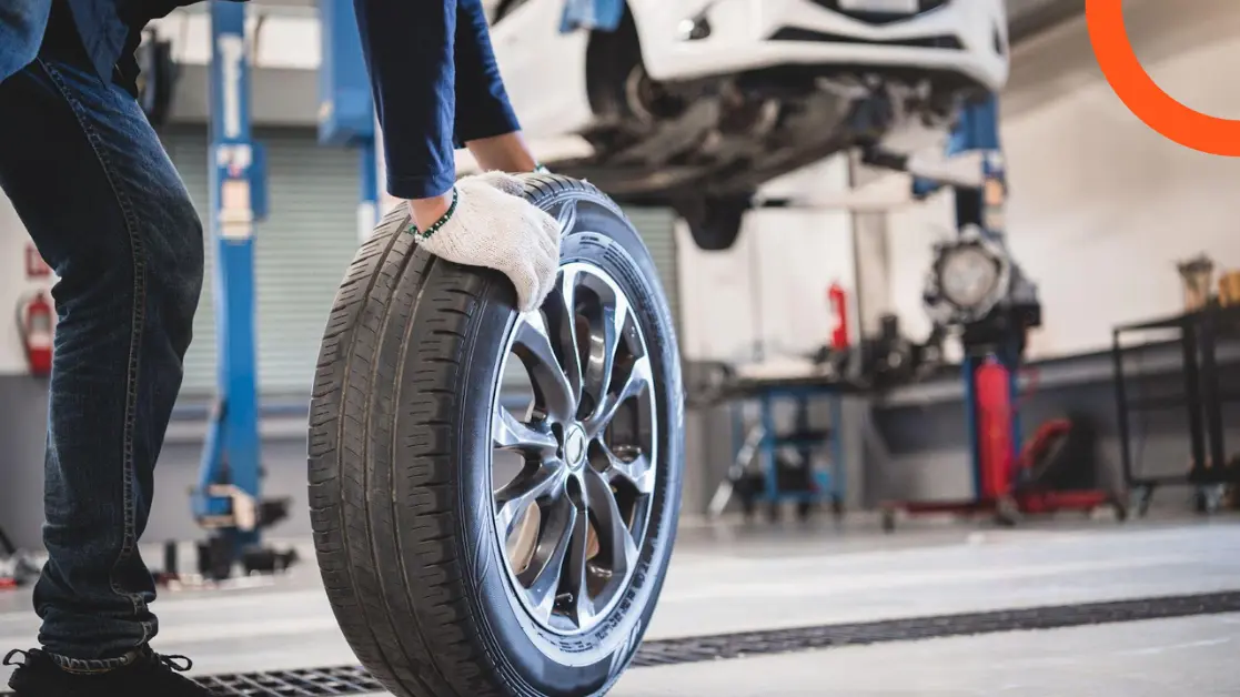 تبديل الإطارات في الوقت المناسب