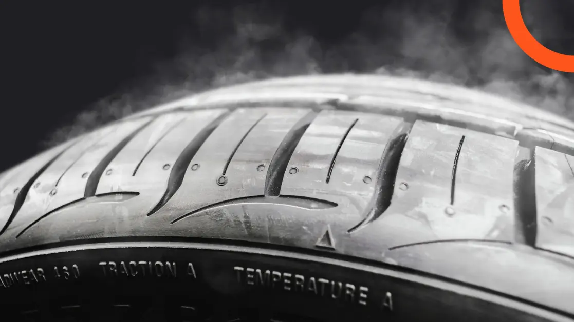 تأثير الطقس البارد على الإطارات