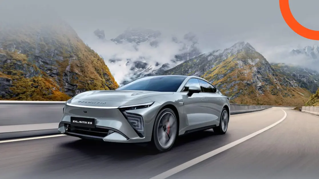 إكسيد إكسلانتيكس ES 2026