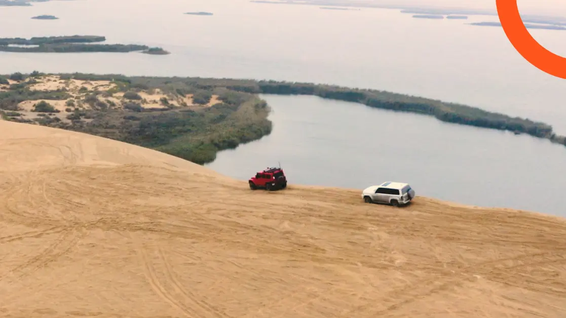 رحلات ساحلية 