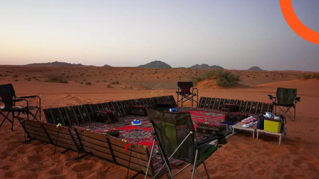 أهم تجهيزات الرحلة البرية في الشتاء