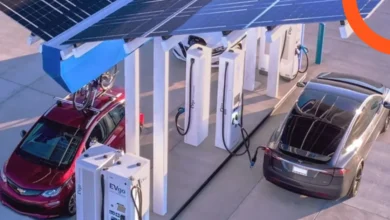 السيارات الكهربائية