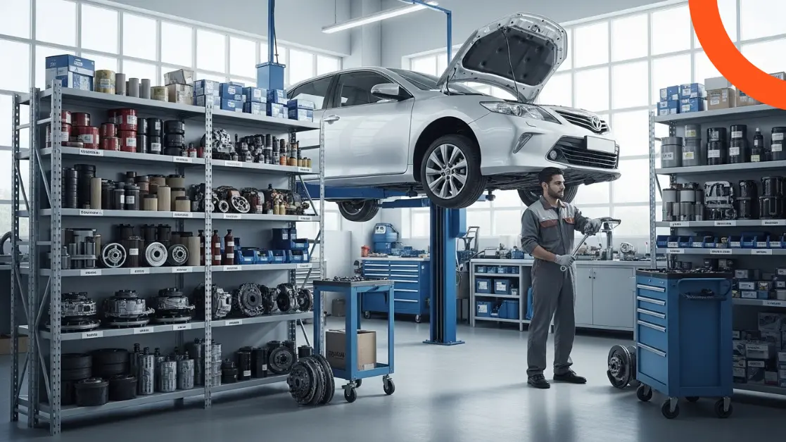 انخفاض تكاليف الصيانة وقطع الغيار