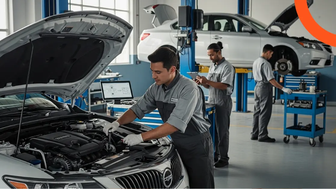 قلة الأعطال مقارنة بالسيارات