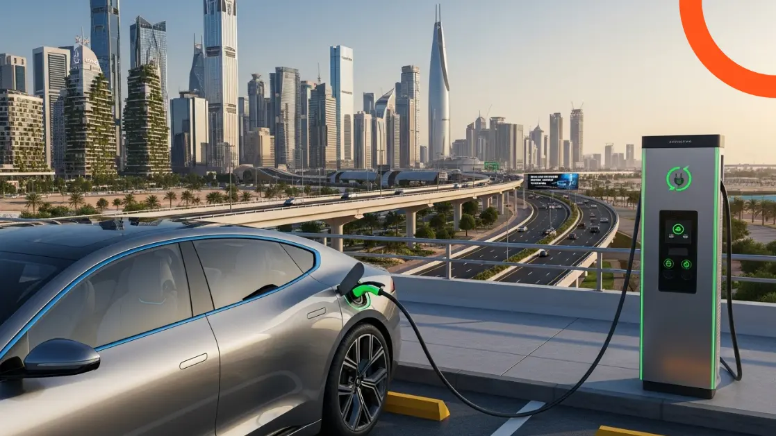 الفرق بين السيارة الهجينة القابلة للشحن والكهربائية