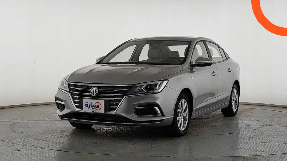 ام جي 5 STD 2022