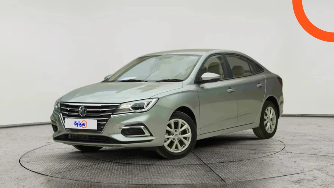 ام جي 5 STD 2025