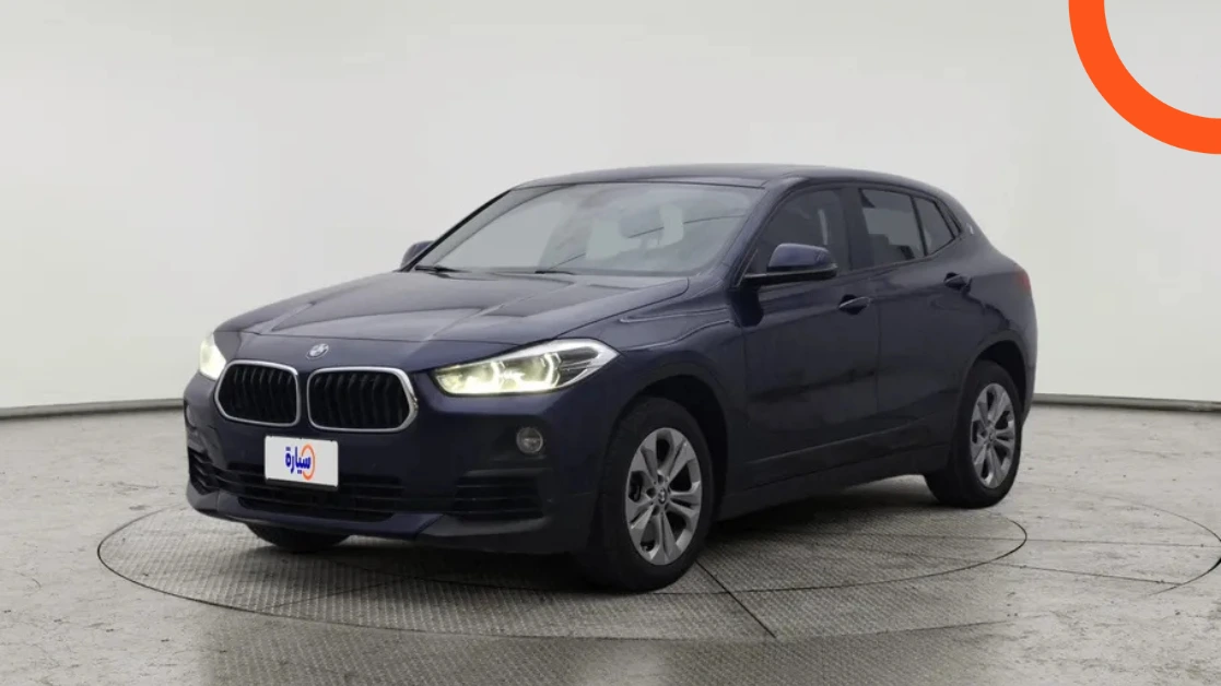 بي ام دبليو الفئة اكس 2 S Drive 20I 2021