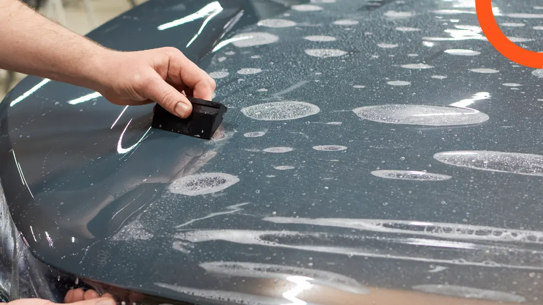 تجليد السيارات في السعودية