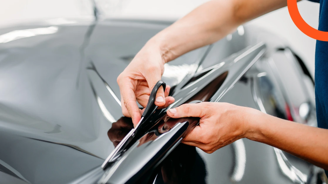 تجليد السيارات في السعودية