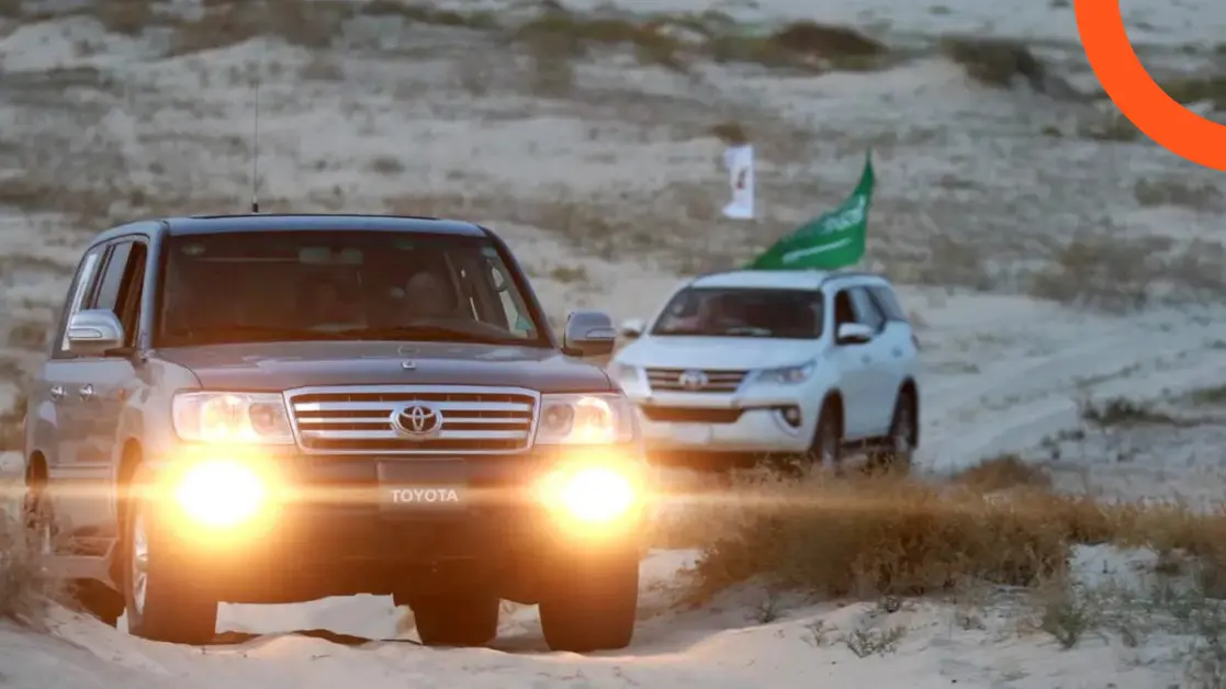 أفضل السيارات المناسبة للرحلات البرية الشتوية