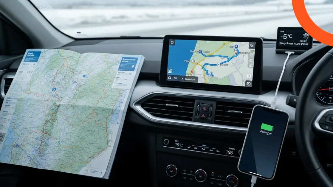 التخطيط المسبق لمسار الرحلة