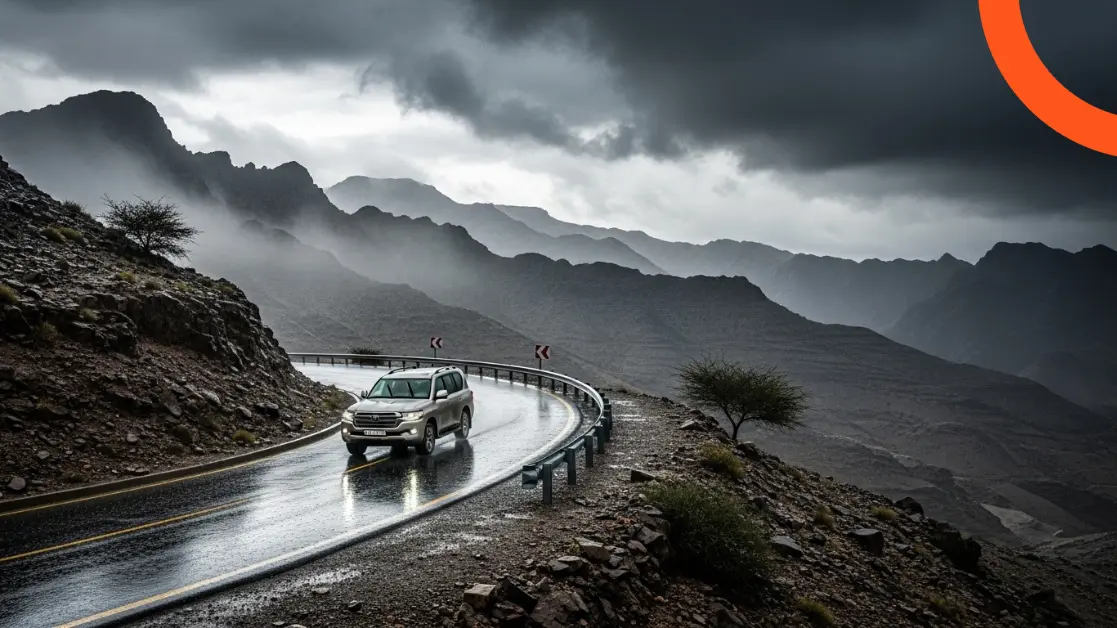 تجهيز السيارة للسفر بالشتاء