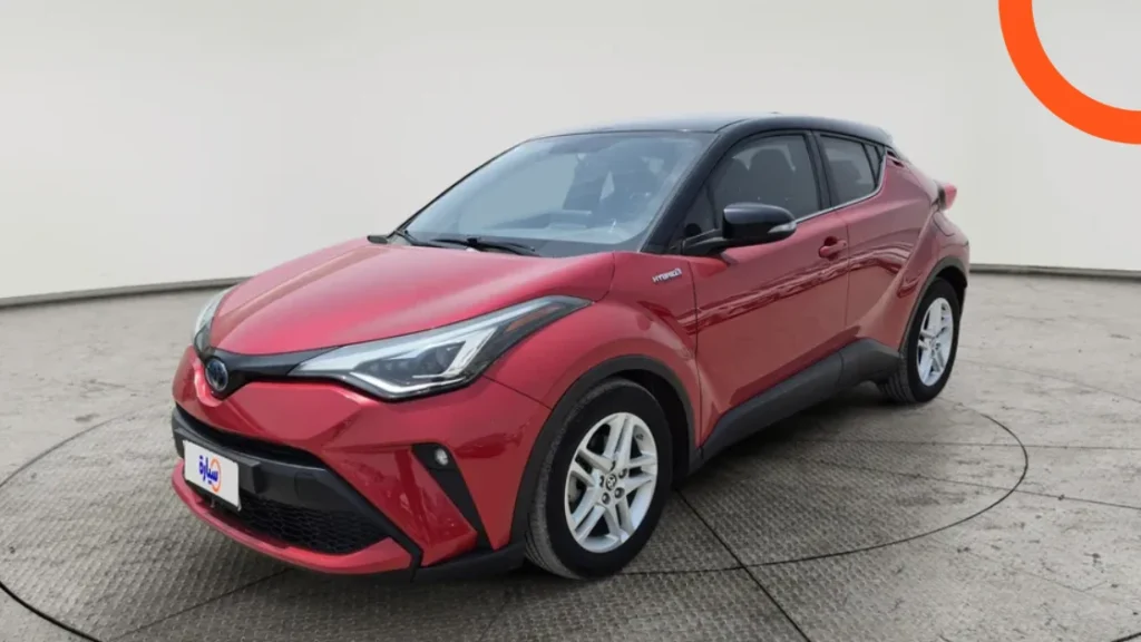 تويوتا C-HR 2020