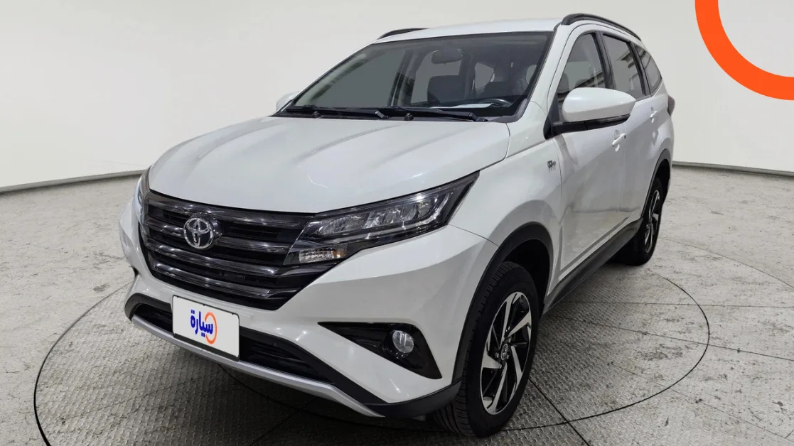 تويوتا راش GL 2023