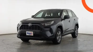 تويوتا راف فور