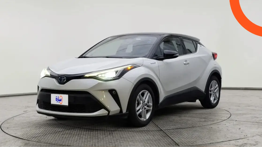 تويوتا سي اتش ار