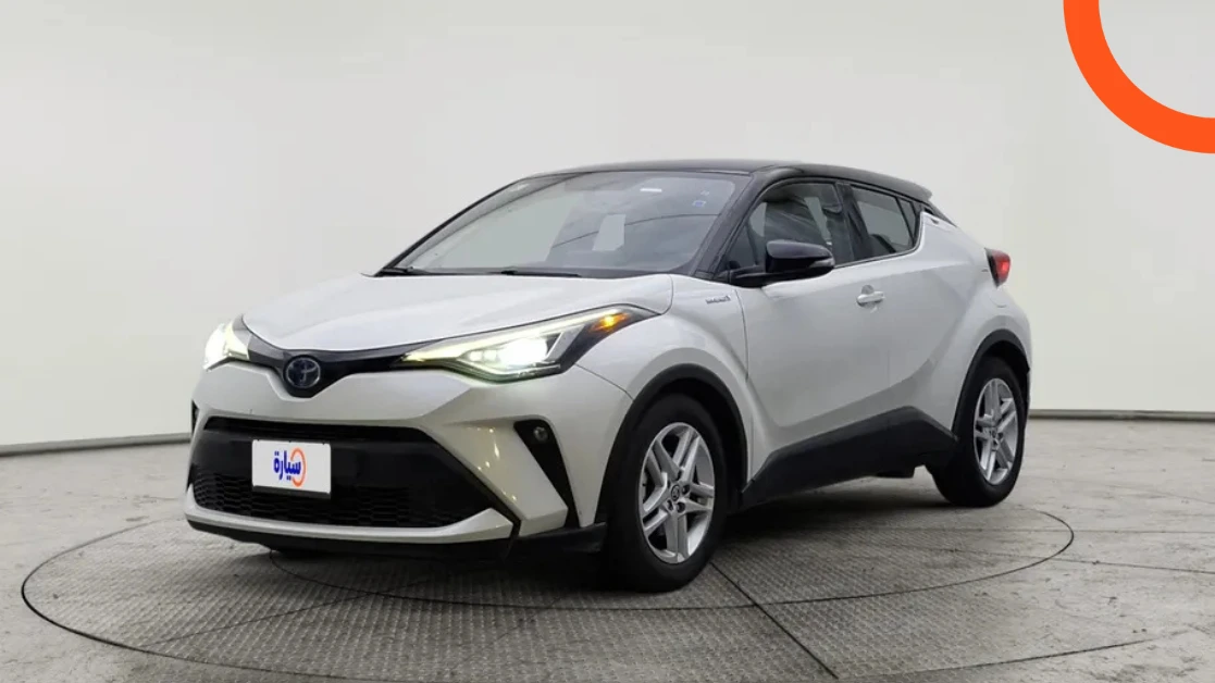 تويوتا سي اتش ار