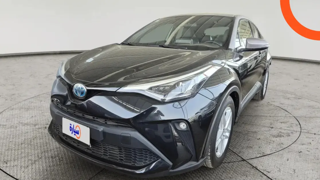 تويوتا سي اتش ار