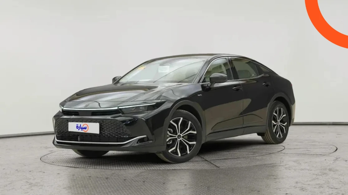 تويوتا كراون برستيج 2026