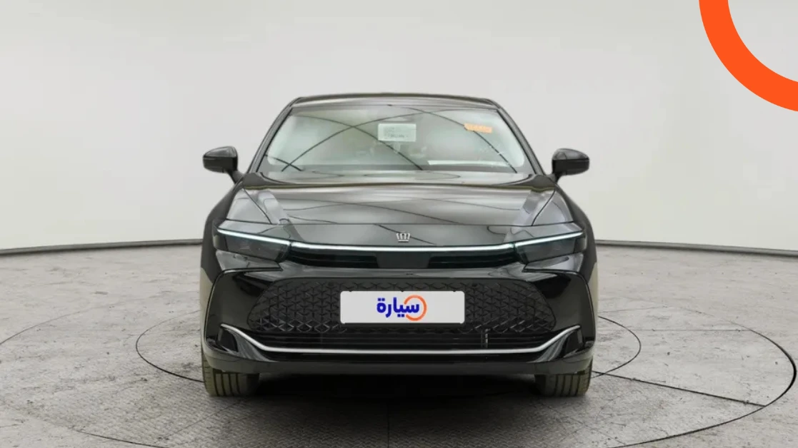 تويوتا كراون برستيج 2026