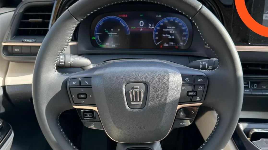 تويوتا كراون برستيج 2026