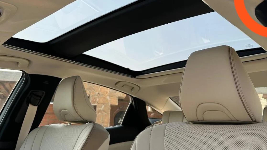 تويوتا كراون برستيج 2026