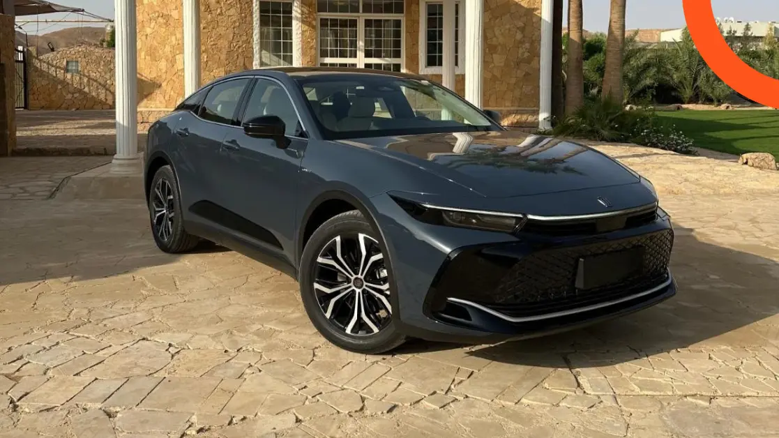 تويوتا كراون برستيج 2026