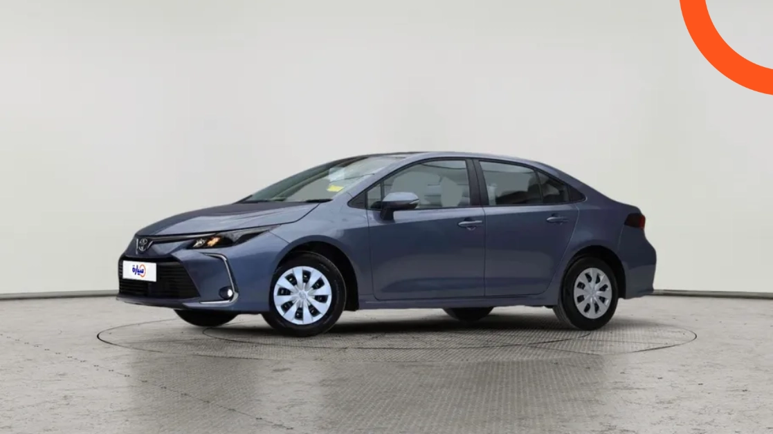 تويوتا كورولا