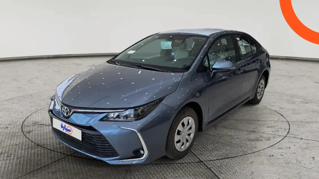 تويوتا كورولا 2025