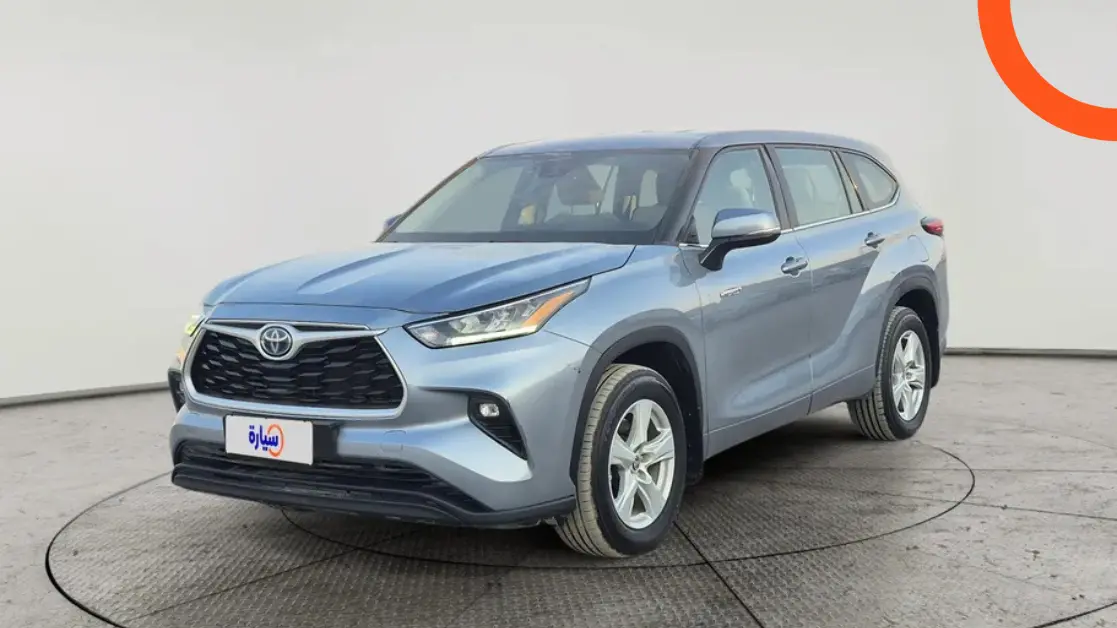 تويوتا هايلاندر 