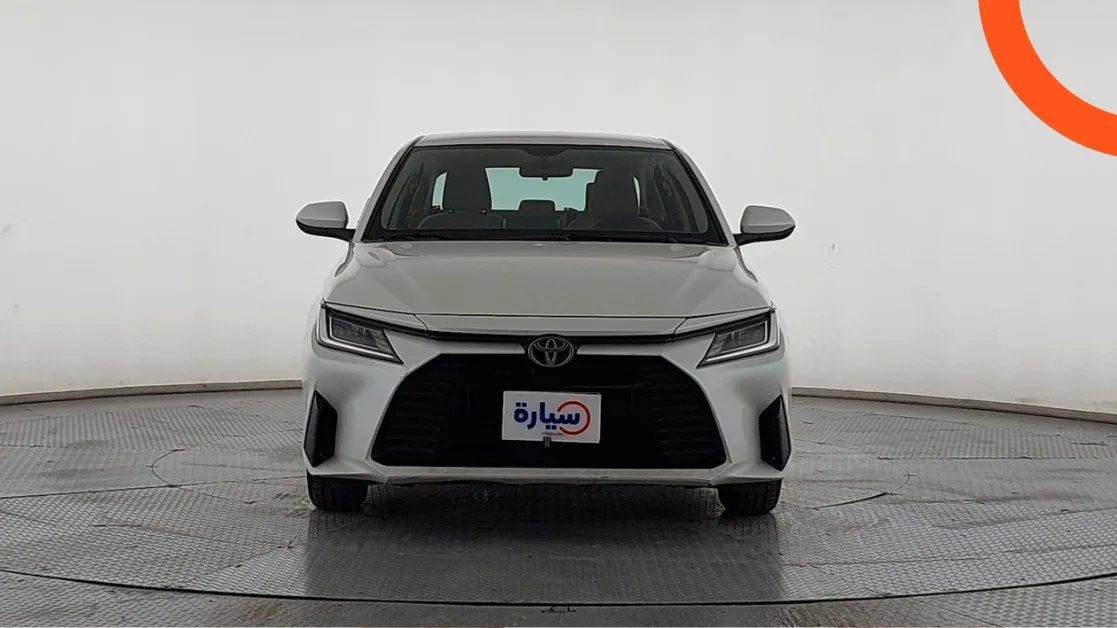 تويوتا يارس 2023