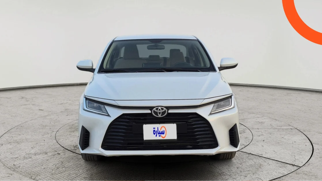 تويوتا يارس 2024 