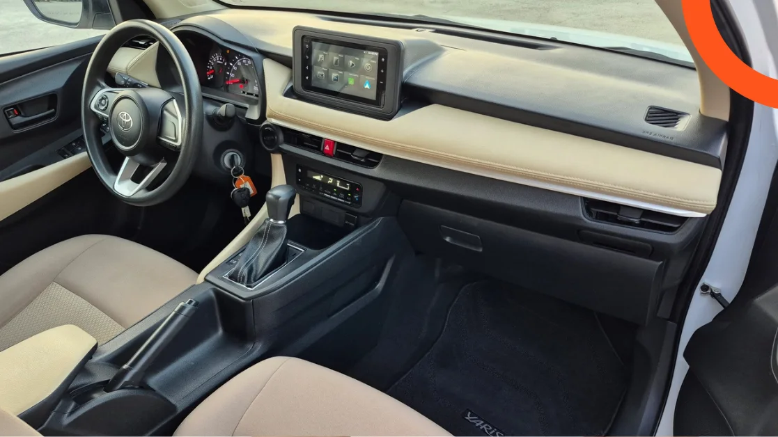 تويوتا يارس 2024 